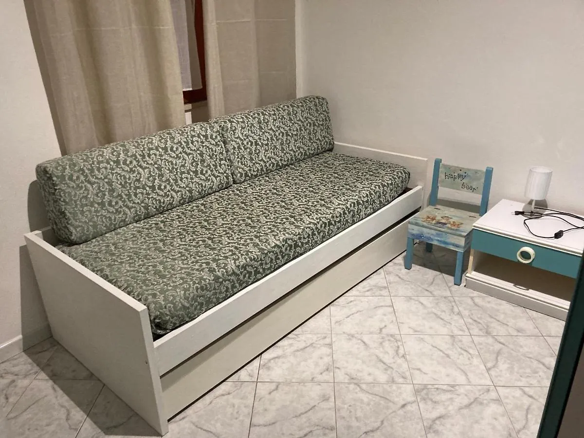 Cia Evelina Villa SantʼAntìoco