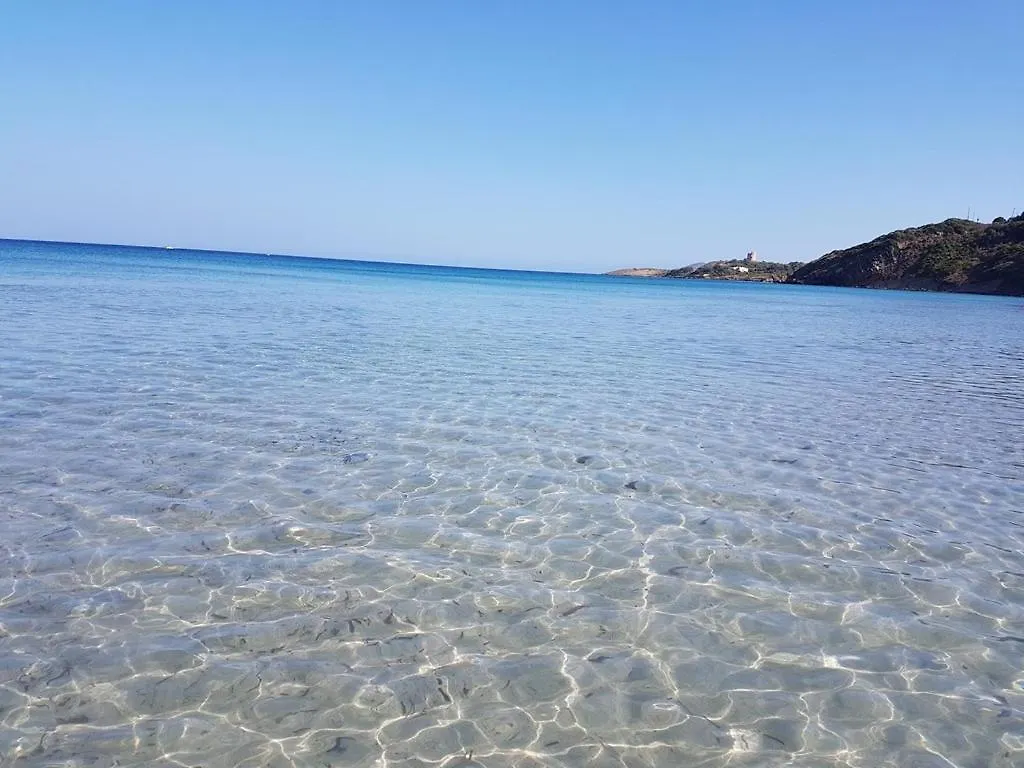 Cia Evelina Villa SantʼAntìoco Italien