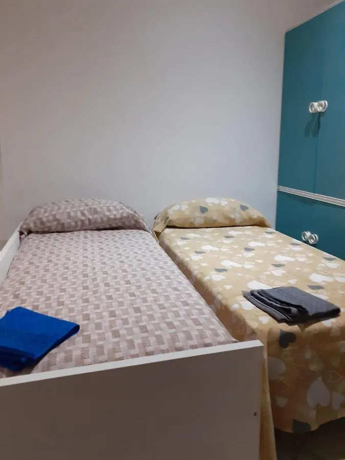 Semesterbostad Cia Evelina Villa SantʼAntìoco Italien