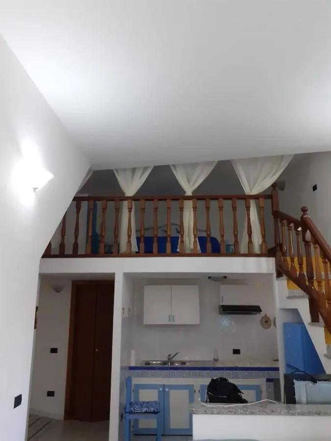 Cia Evelina Villa SantʼAntìoco