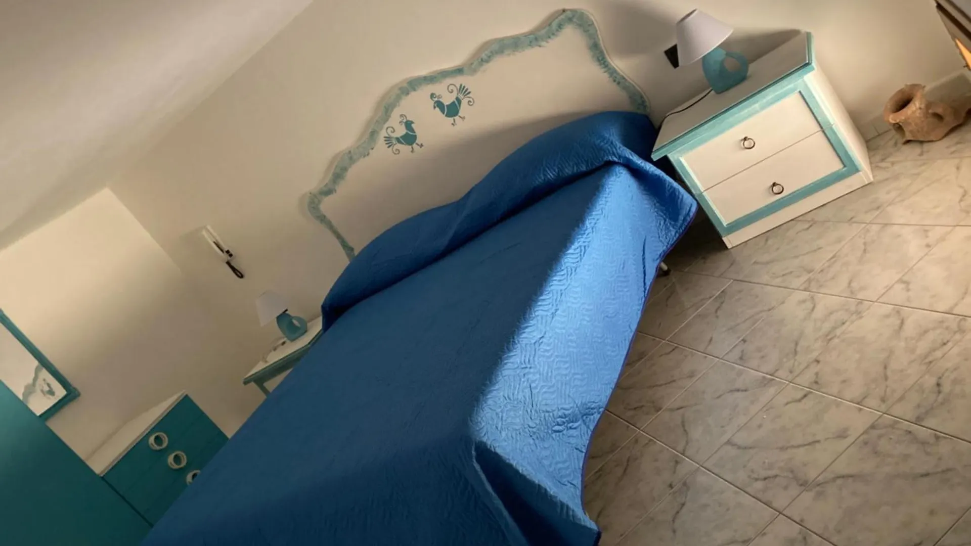 Semesterbostad Cia Evelina Villa SantʼAntìoco
